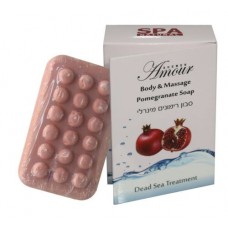 Shemen Amour Body and massage Pomegranate soap