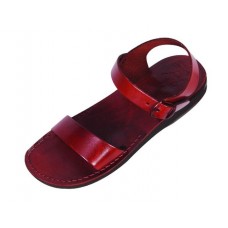 Leather Biblical Sandals model 013