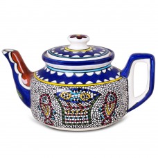 Mosaic Tabha Teapot