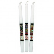Three Candles Set from Holy Land