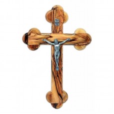 Wall Cross with Crucifix 14 cm 5.5 inch