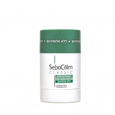 Classic deodorant without aluminum COOL GREEN