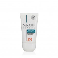 Classic moisturizing cream with sun protection SPF30